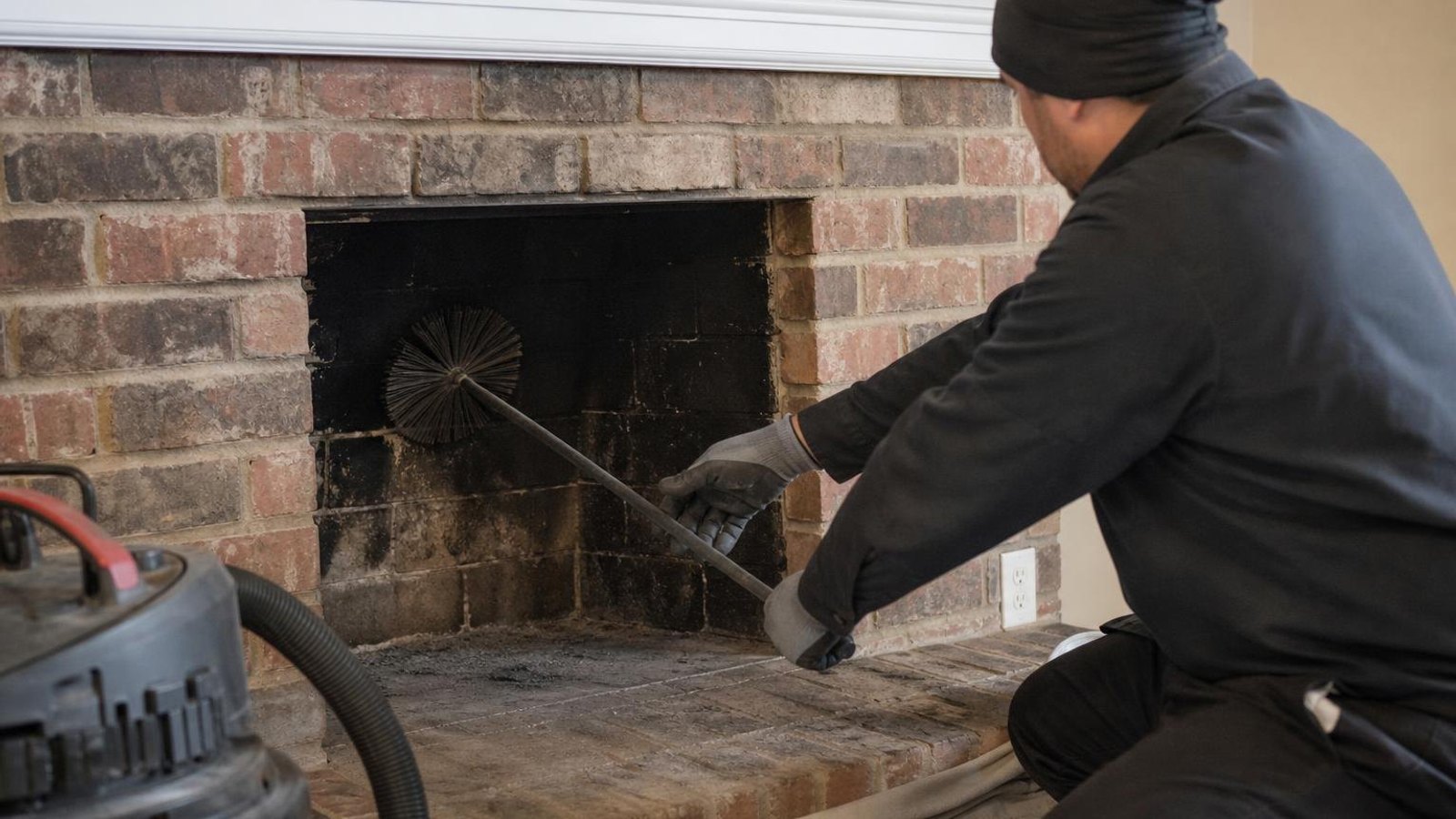 Chimney Sweep & Inspection in Houston