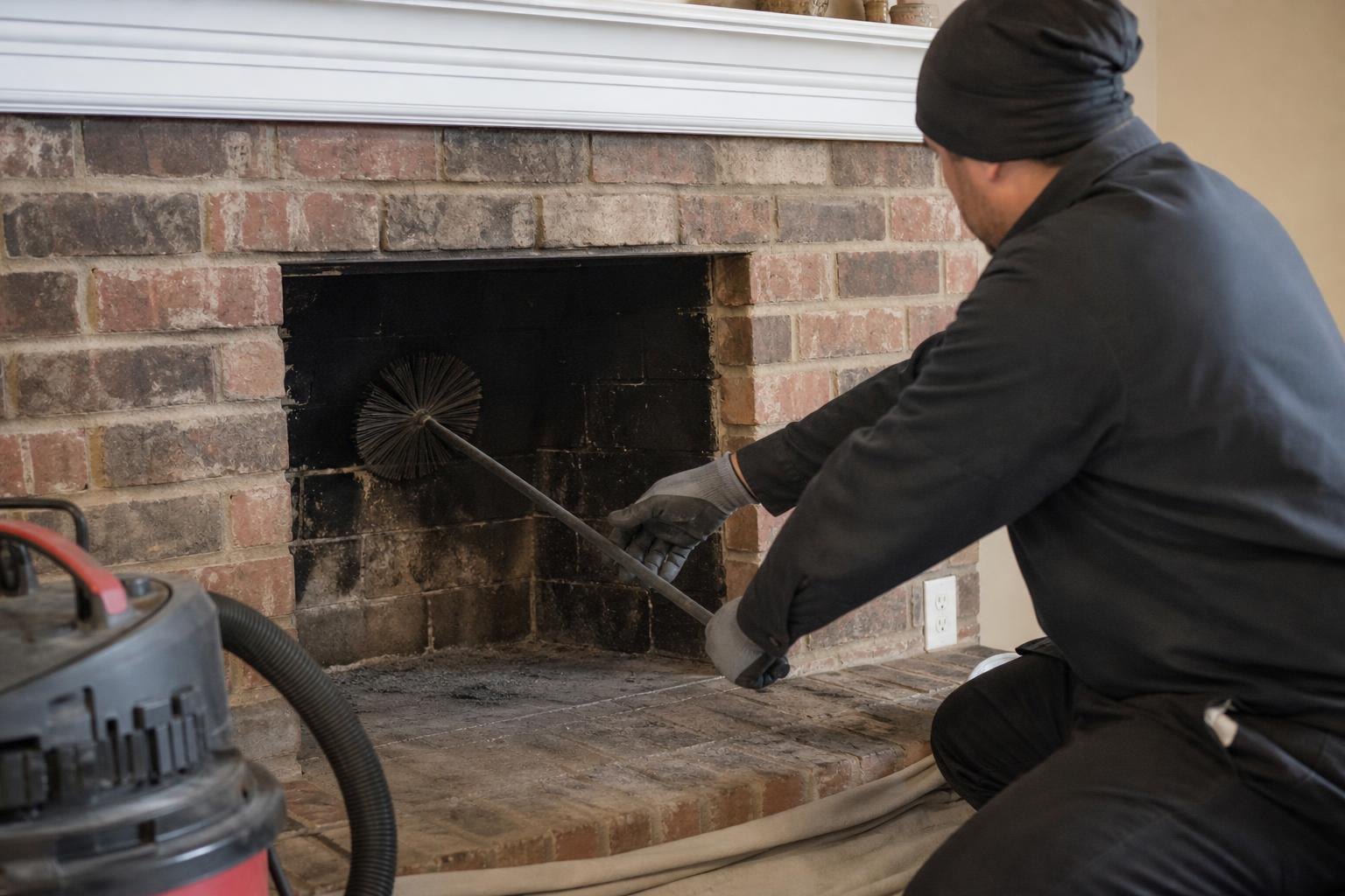 Chimney Cleaning