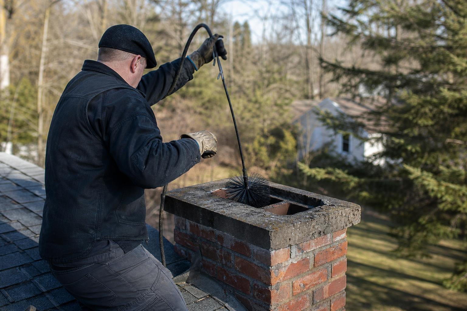 Chimney Inspection