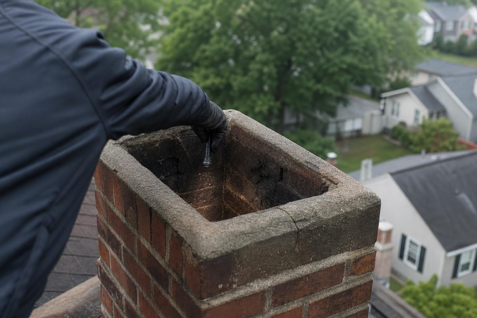 Chimney Repair