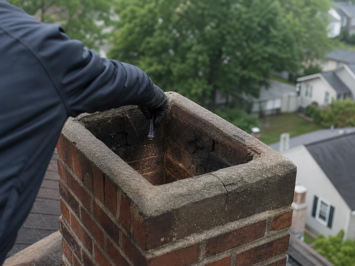 Wanda Chimney Repair work in Houston